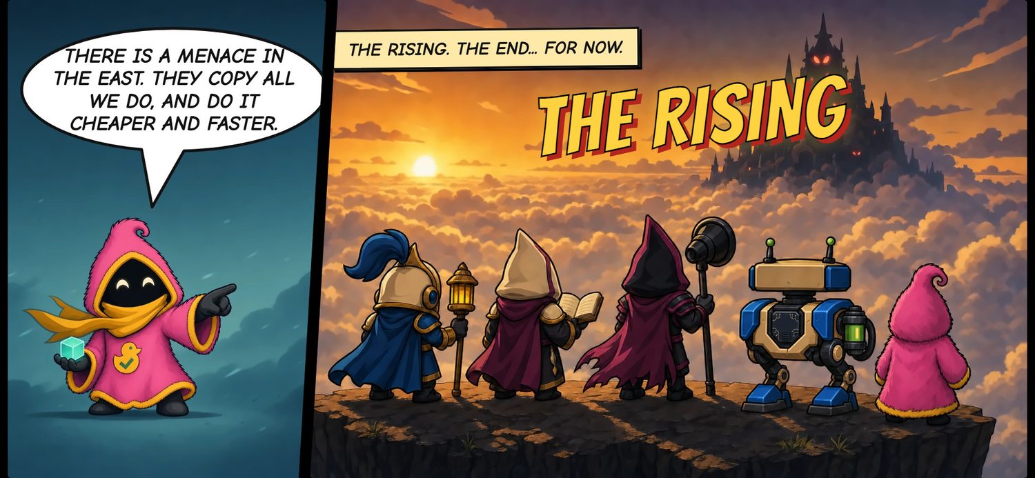 The Power Grid, page